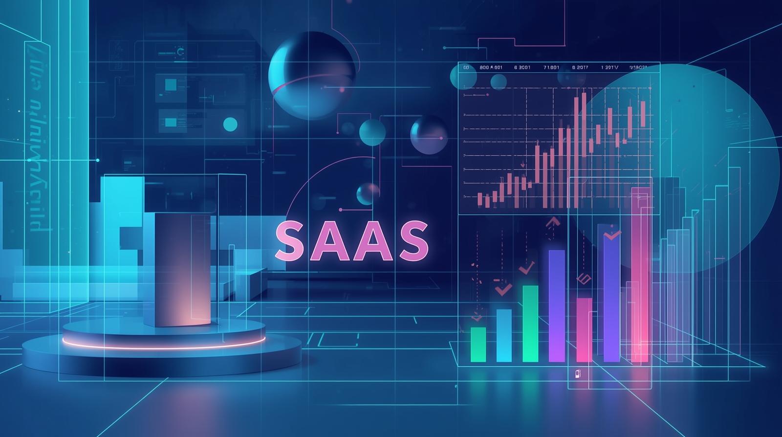 Business team presenting analytics in a meeting